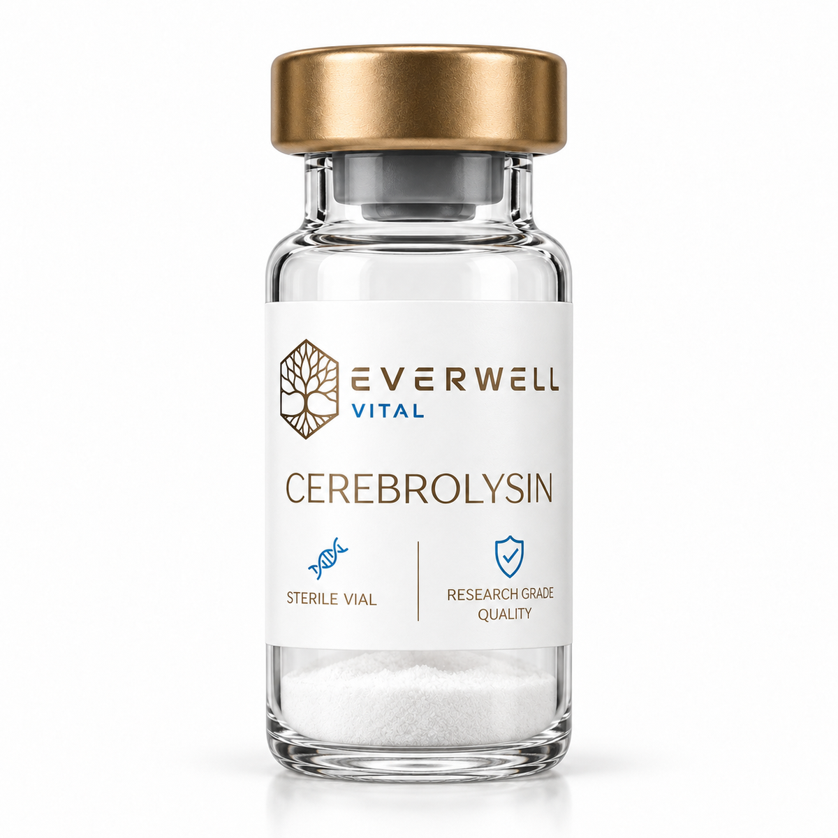 Cerebrolysin - 6 pack kit