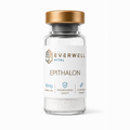 Epithalon (also known as Epitaalon) is a synthetic tetrapeptide composed of Ala-Glu-Asp-Gly and is studied in cellular biology and longevity research. 